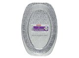 Buy cheap Caroline Foil Platters 3s Online