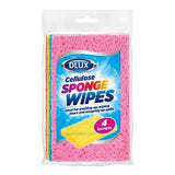 Buy cheap Dlux Sponge Wipes 4pcs Online