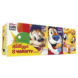 Buy cheap Kellogs 8 Variety Packs 196g Online