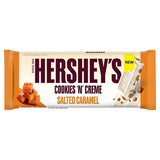 Buy cheap Hershys Slated Cramel 90gm Online