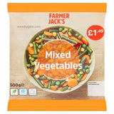 Buy cheap Farmer Jacks Mixed Veg 500gm Online