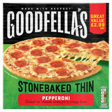 Buy cheap Goodfellas Pepperoni 332gm Online