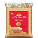 Buy cheap AASHIRVAD ATTA WHOLE WHEAT 2KG Online
