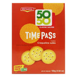 Buy cheap Britannia Time Pass Bisc 160g Online