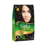 Buy cheap VATIKA HENNA BLACK HAIR COLOUR Online