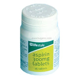 Buy cheap Lifestyle Aspirin Tablets 16pk Online