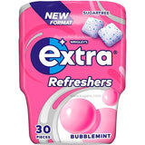Buy cheap Extra Refresher Bubblemint 30s Online
