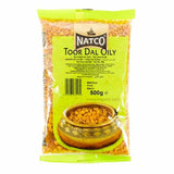 Buy cheap Natco Toor Dal Oily 500g Online