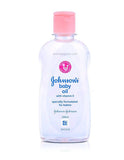 Buy cheap JOHNSONS BABY OIL 200ML Online