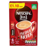 Buy cheap NESCAFE 3 IN 1 ORIGINAL 6S Online