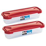Buy cheap Wham Rect.food Box With Lids Online