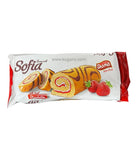 Buy cheap Doma Swiss Roll Sberry 200g Online