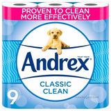 Buy cheap ANDREX CLASSIC CLEAN 9S Online