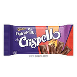 Buy cheap DAIRYMILK CRISPEL 35GM Online