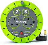 Buy cheap Status 5m 2 Sockets Online