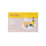 Buy cheap Patanjali  Mud Soap 125g Online