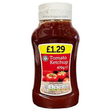 Buy cheap ES TOMATO KETCHUP 470G Online