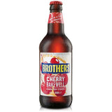 Buy cheap BROTHERS CHERRY BAKEWELL CIDER Online