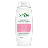 Buy cheap Simple Nourishing Shower Cream Online