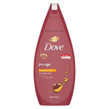 Buy cheap DOVE PRO AGE BODY WASH 720ML Online