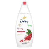 Buy cheap Dove Pome Hibiscus Body Wash Online