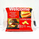 Buy cheap WELCOME EMMENTHAL CHEESE 10 Online