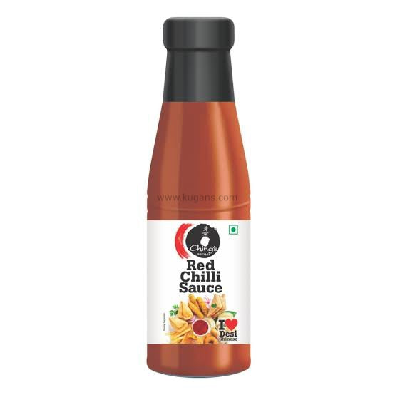 Buy cheap CHINGS RED CHILLI SAUCE 200G Online