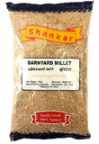 Buy cheap SHANKAR BARNYARD MILLET 1KG Online
