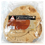 Buy cheap Sounas Wholemeal Naan 5s Online