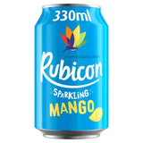 Buy cheap RUBICON MANGO 330ML Online