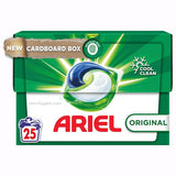 Buy cheap Ariel Pods All In 1 25 Washes Online