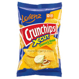 Buy cheap Lorenz Crunchips  Cheese Onion Online
