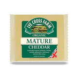 Buy cheap Lye Cross Organic Mature 245g Online