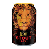 Buy cheap Lion Stout  330ml Online