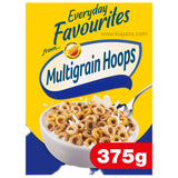 Buy cheap Everyday Multigrain Hoops 357g Online