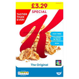 Buy cheap KELLOGGS SPCL K ORIGINAL 500G Online