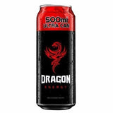 Buy cheap Dragon Energy Drink Original 500ml Online