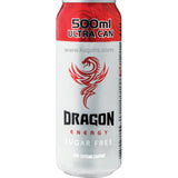 Buy cheap Dragon Energy Sugarfree 500ml Online