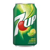 Buy cheap 7UP LEMON LIME SODA 355ML Online