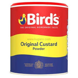 Buy cheap BIRDS ORIG.CUSTARD POWDER 250G Online
