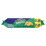 Buy cheap Mcvities Shorties 300g Online