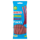 Buy cheap Bebeto Banana Rasberry Pencils Online
