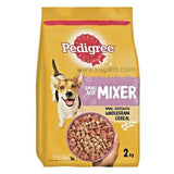 Buy cheap PEDIGREE SMALL BITE MIXER 2KG Online