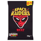 Buy cheap SPACE RAIDERS BEEF 70G Online