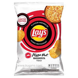 Buy cheap LAYS PIZZA HUT MARGHERITA 140G Online