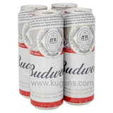 Buy cheap Budweiser Beer 568ml 4pack Online