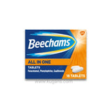 Buy cheap BEECHAM  ALL IN ONE CAPSULE 16 Online