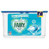 Buy cheap FAIRY NON BIO PODS 12 WASHES Online