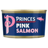 Buy cheap PRINCES PINK SALMON 213GM Online