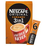 Buy cheap Nescafe Original Caramel 6s Online